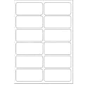 K3 Multi Purpose Self Adhesive Labels (Lable Size 100 x 44 mm, 12 Lable in A4)(Pack of 80 Sheet)