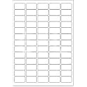K3 Multi Purpose Self Adhesive Labels (Lable Size 38 x 21 mm, 65 Lable in A4)(Pack of 160 Sheet)