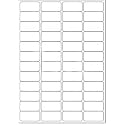 K3 Multi Purpose Self Adhesive Labels (Lable Size 48 x24 mm, 48 Lable in A4)(Pack of 80 Sheet)
