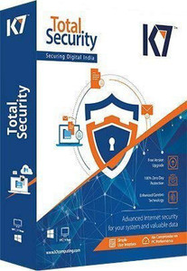 k7 total security 3 user 1 year