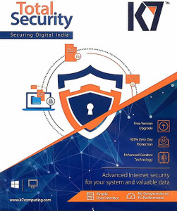 k7 total security 3 user 3 years