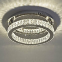 K9CrystaLight Crystal Chandelier For Living room Led Ceiling Lights Round a7 Chandelier Ceiling Lamp