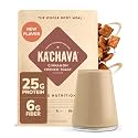 Ka’Chava Whole Body Protein Shake Cinnamon French Toast, 25g Protein 15 srv