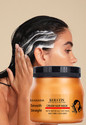 KA-KAIASHA HAIR SPA CREAM FOR DAMAGE 
