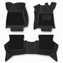 KA10 7D Car Floor Mat for i20
