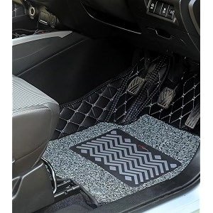 KA10 7D Car Floor Mat for Kia