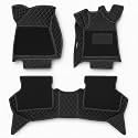 KA10 7D Car Floor Mat for Mahindra