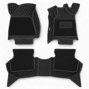 KA10 7D Car Floor Mat for New