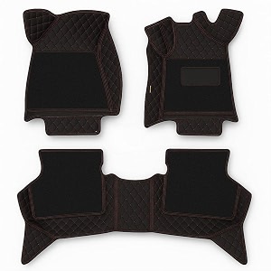 KA10 7D Car Floor Mat for Octavia