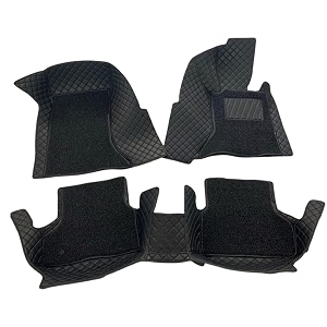 KA10 7D Car Floor Mat for Sub-4m