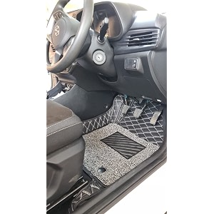 KA10 7D Car Floor Mat for TATA