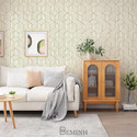 KAAF 250 cm x 45 cm Waterproof Abstract Vinyl Wallpaper
