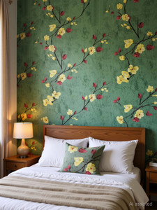 kaaf 500 cm x 45 cm waterproof abstract vinyl wallpaper