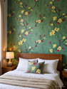KAAF 500 cm x 45 cm Waterproof Abstract Vinyl Wallpaper