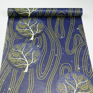 kaaf 1000 cm x 45 cm waterproof abstract vinyl wallpaper