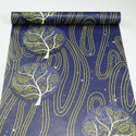 KAAF 500 cm x 45 cm Waterproof Abstract Vinyl Wallpaper