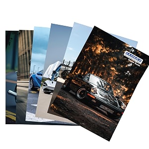 kaanuka classic series long size notebook - 140 pages unruled plain long size - 272cm x 167cm pack of 6 notebooks long size unruled notebooks for school and college students