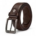 Kaarava Leather Belt for Men 110 cm
