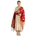 Kaari Women39s Embroidered Kurta Set with Dupatta