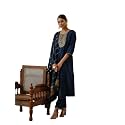 Kaari Women39s Embroidered Kurta Set with Pant