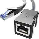 KabelDirekt – LAN &amp; Ethernet Extension Cable 10Gbps – 33ft