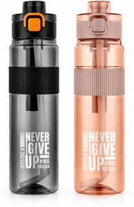 KABHI ENTERPRISES Motivational Bottle 1000 ml Water