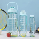 KABHI ENTERPRISES Motivational Bottle 3100 ml Water Bottles