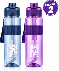 KABHI ENTERPRISES Motivational Bottle 999 ml Water