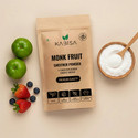 Kabisa Monk Fruit Sugar Sweetener Powder Zero-Calorie Sugar Substitute Sugar Replacer Sweetener