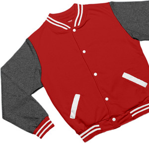kabuki boys colorblock varsity jacket