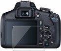 KACA Edge To Edge Screen Guard for Canon EOS 1300D 18MP DSLR Camera with 9H Hardness and Scratch Resistant (PCK-1)[Pc-1]
