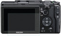 KACA Tempered Glass Guard for Ricoh WG-M2 8MP Digital Camera with Nanotech Glass and 9H Hardness Quality [Pack 1]