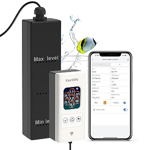 Kactoily Smart Aquarium Monitor All in One
