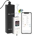 Kactoily Smart Aquarium Monitor All in One pH/ORP/Salt/S.G/TDS/EC/Temp 24h Online Freshwater and Saltwater Fish Tank Tester (WiFi Version)