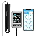 Kactoily Smart Aquarium Monitor with WiFi All-in-One