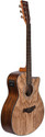 KADENCE A06-EQ(with Online Classes) Acoustic Guitar Ash Basswood Right Hand Orientation