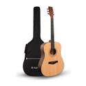 KADENCE A281 Professional(with Online Classes) Acoustic Guitar Agathis, Spruce Wood Rosewood Right Hand Orientation
