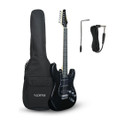 KADENCE AstroMan Electric Guitar, 21 FRETS, ROSEWOOD FRETBOARD Solid Body Electric Guitar