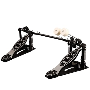 kadence kad-dbp-01double bass drum pedal double bass pedal