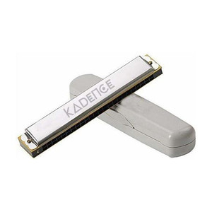 KADENCE Tremolo Harmonica Key of C 24