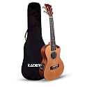 Kadence UKCESH01C Concert 2334 Electro Acoustic Ukulele
