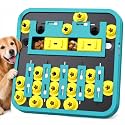 KADTC XL Dog Puzzle Toy Pro Max, Level 1-Infinite Brain Game for Smart Dogs