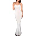 Kaei&amp;Shi Rhinestone Mesh Dress,Glitter Sparkly Embellished Sheer Maxi Dresses,Sexy Birthday Outfit for Women Cocktail Party