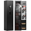 KAER Long Gun Safe for Rifles and Pistols with Electronic Lock Assembled