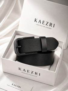 KAEZRI Men Casual Evening Formal Party Black