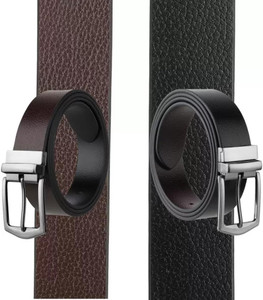 KAEZRI Men Party Party Formal Casual Brown