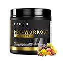 Kaged Pre Workout Elite Powder | Fruit Punch | 20 Servings