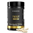 Kaged Test Elite Capsules | Unflavored | 30 Servings