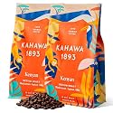 Kahawa 1893 Whole Bean Coffee Medium Roast Kenyan Blend 24 Oz