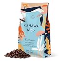 Kahawa 1893 Whole Bean Coffee Medium Roast 1893 Espresso Blend 12 Oz